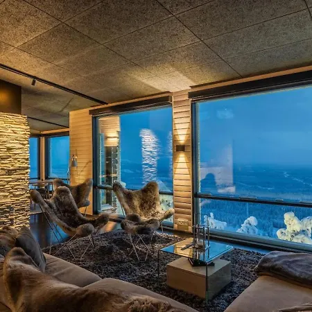 Semesterbostad Finland - Ruka