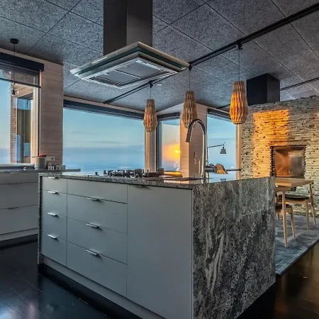 Finland - Semesterbostad Ruka