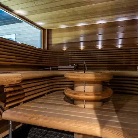 Finland - Semesterbostad Ruka